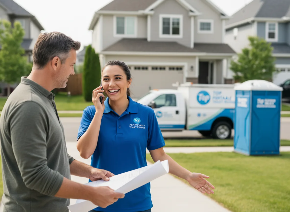 Short Term Porta Potty Rental Lakeside, MI FAQs